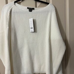 COPY - French connection ivory sweater